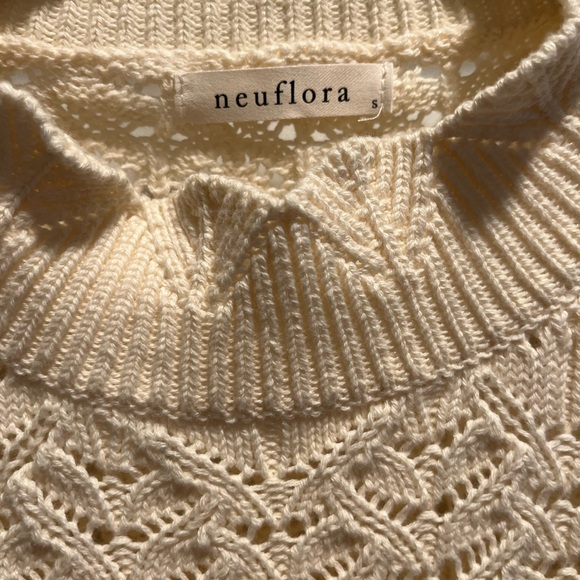Neuflora Kensington Sweater - Picture 4 of 4